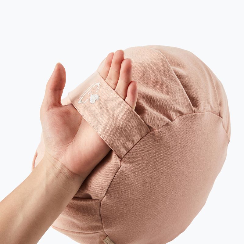 Meditációs párna Myga Zafu pink 5