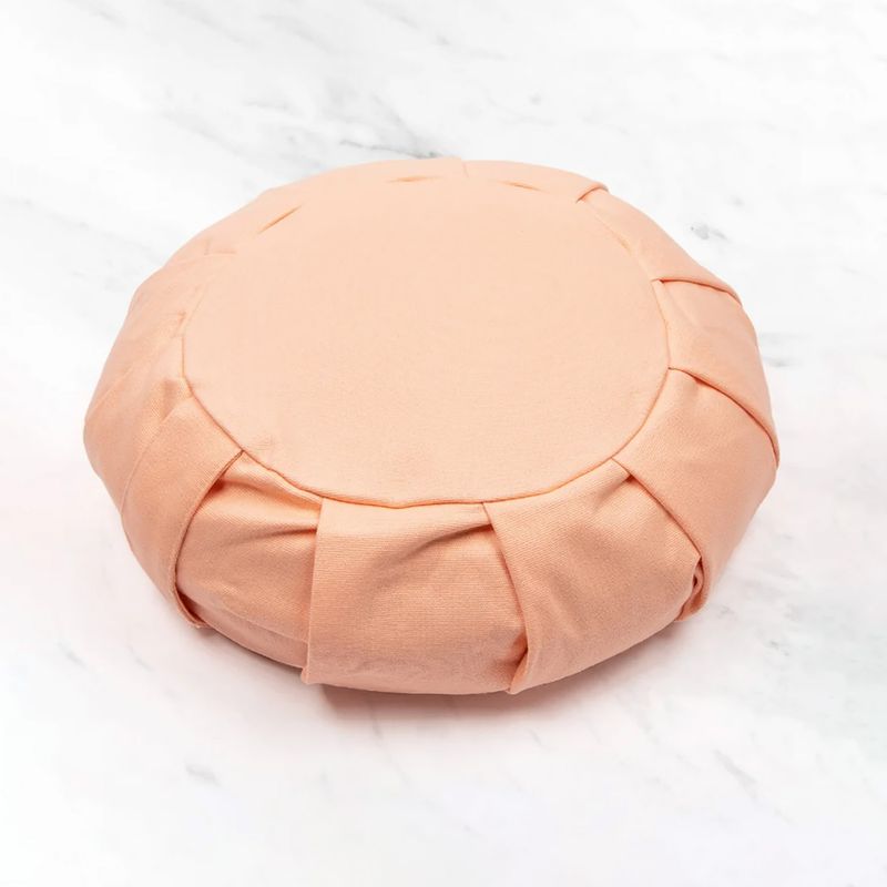 Meditációs párna Myga Zafu pink 8