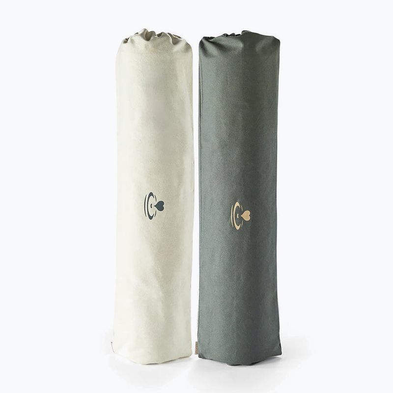Jóga matractáska Myga gray 5