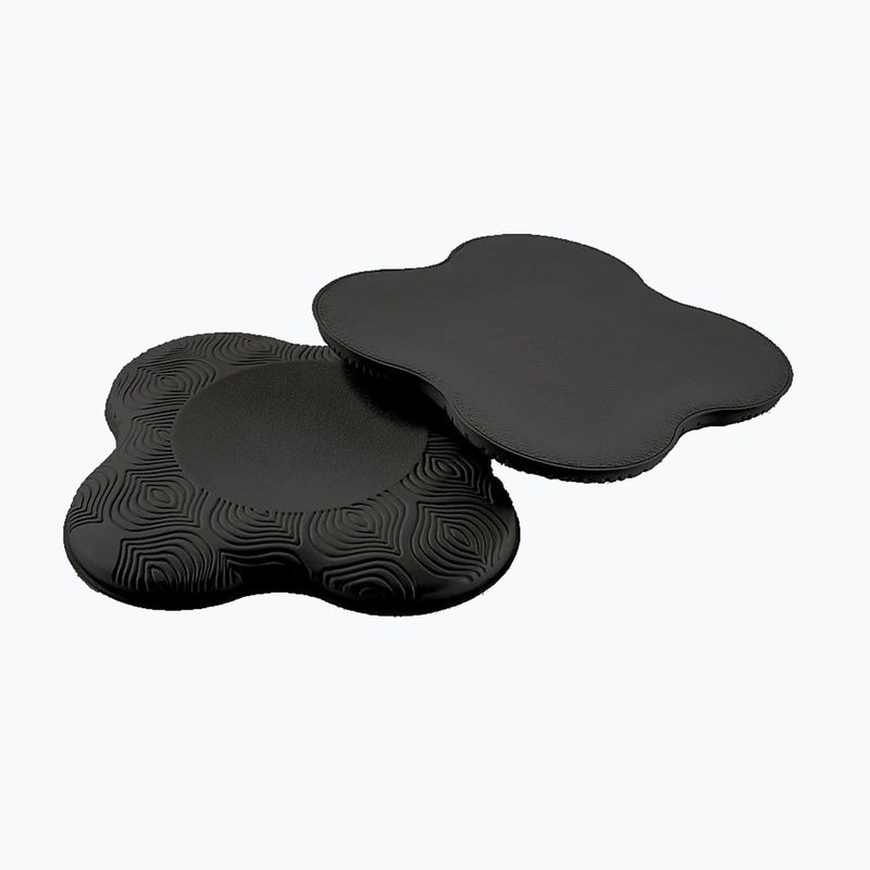 Zselés jógapárna Myga 2 pcs. black 2