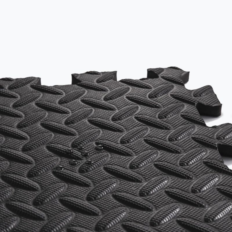 Védőszőnyeg Phoenix Fitness RY2581 4 elementy black 5