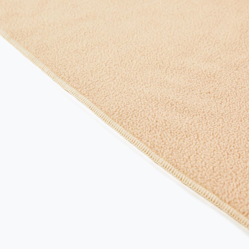Jógatakaró Myga Fleece sand 5