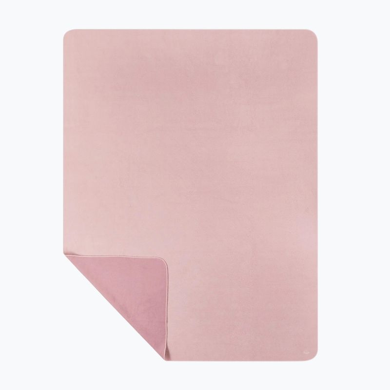 Jógatakaró Myga Fleece blush