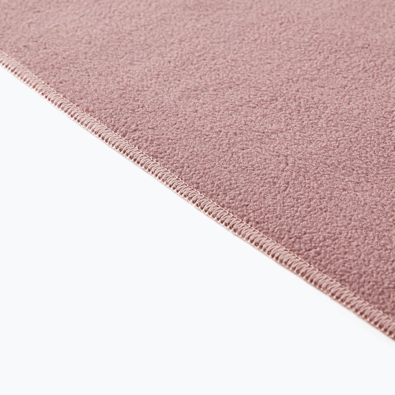 Jógatakaró Myga Fleece blush 7