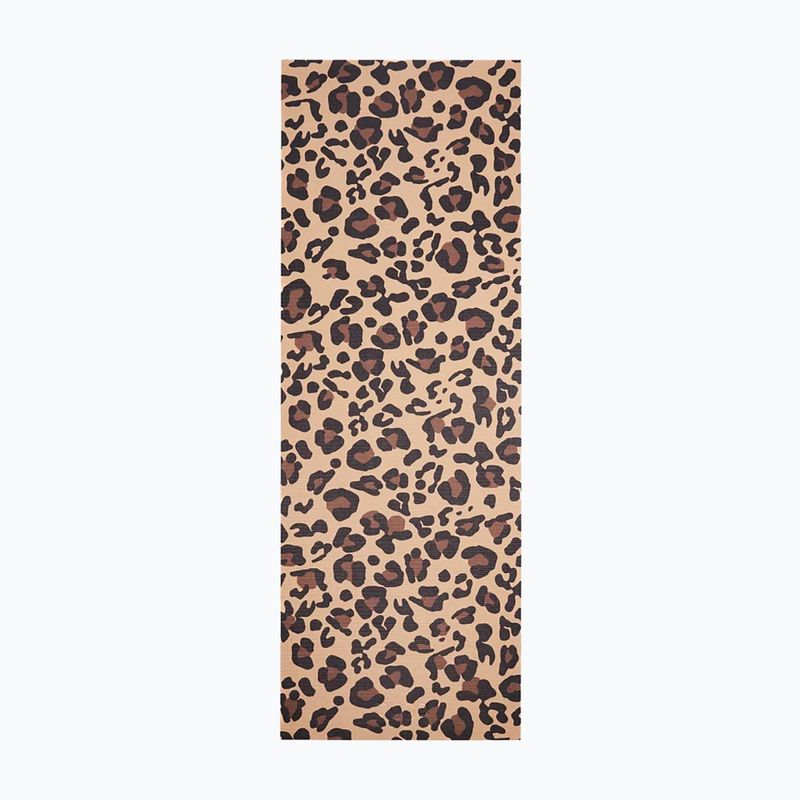Jóga szett Myga Leopard Yoga Set brown 5