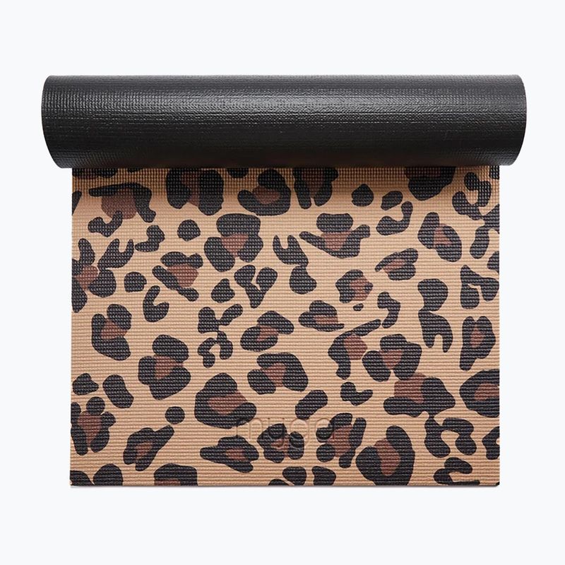 Jóga szett Myga Leopard Yoga Set brown 6