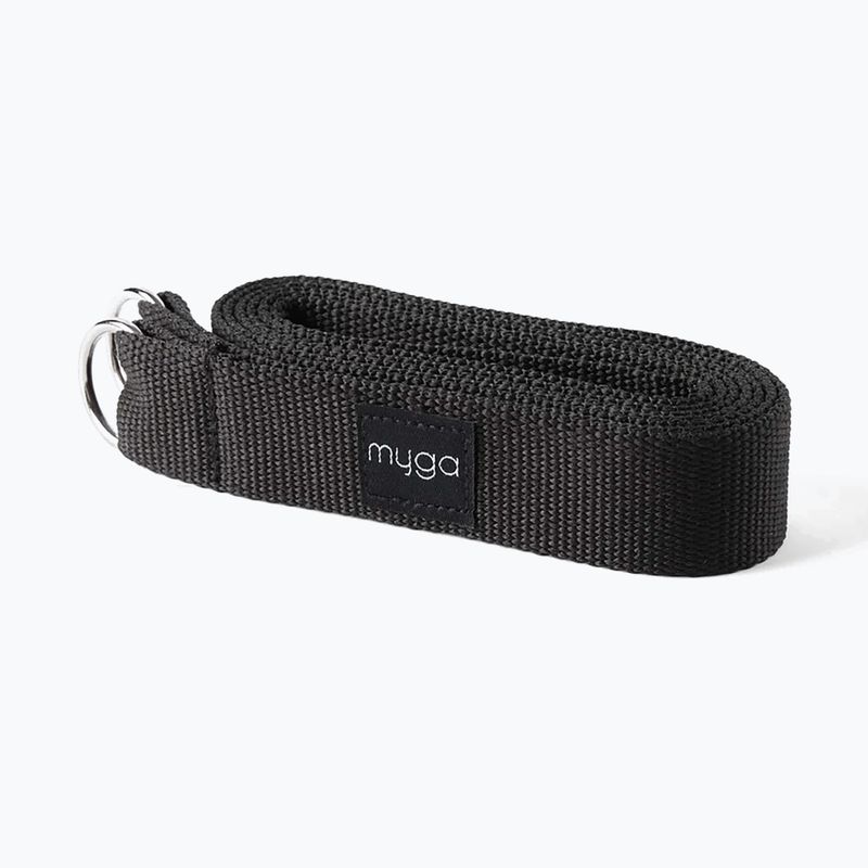 Jóga szett Myga Leopard Yoga Set brown 11