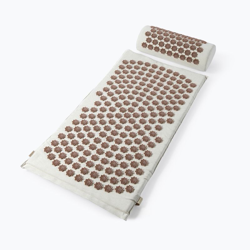 Akupresszúrás matrac Myga RY2687 beige 2