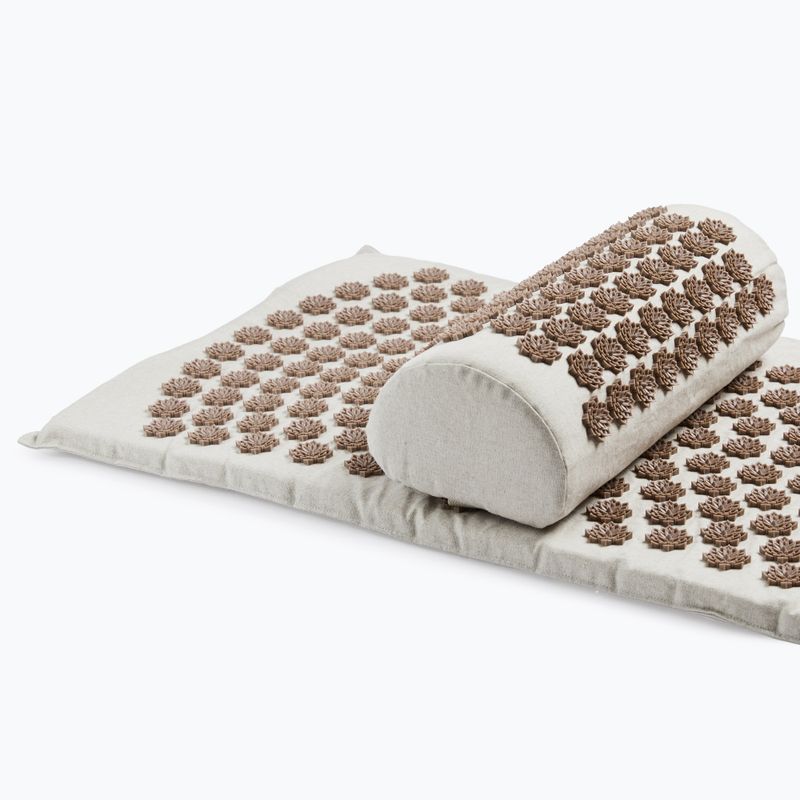 Akupresszúrás matrac Myga RY2687 beige 5