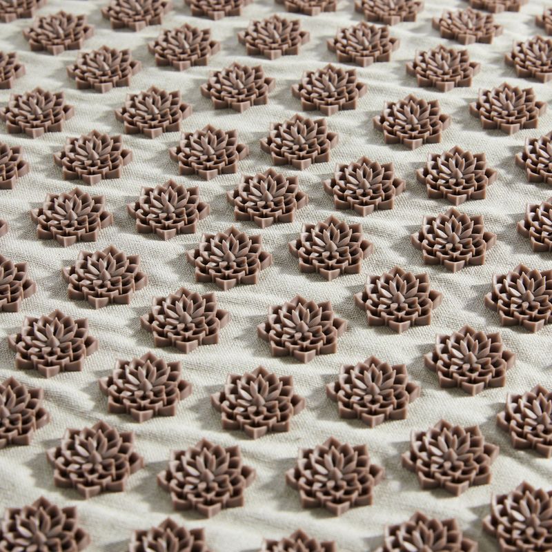 Akupresszúrás matrac Myga RY2687 beige 9