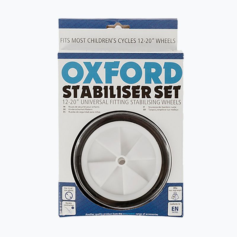 Oldalkerekek kerékpárhoz OXFORD 12" - 20" 5