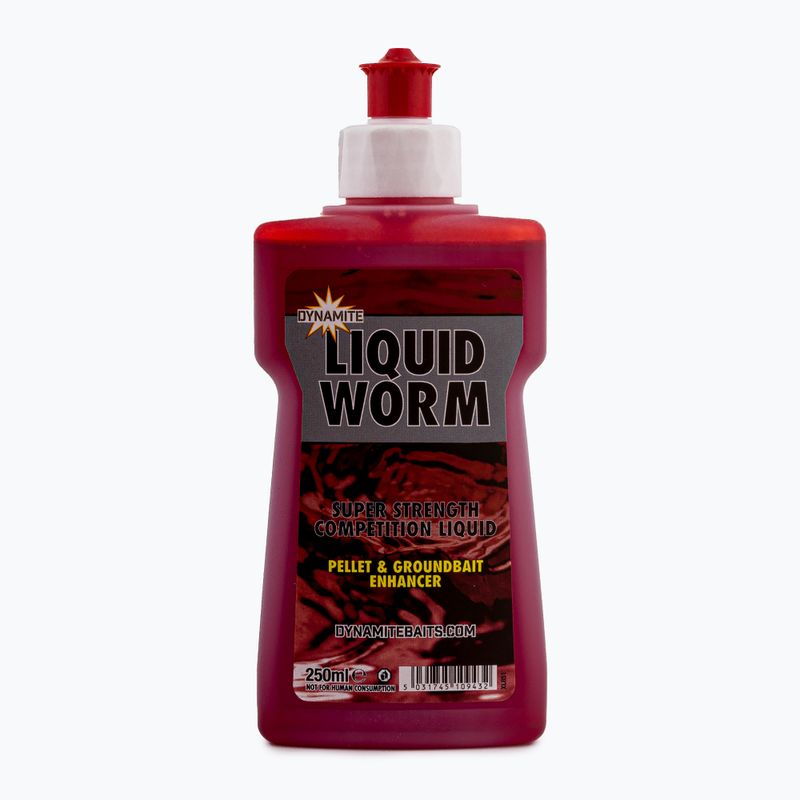 Dynamite Baits Worm XL piros ADY041851