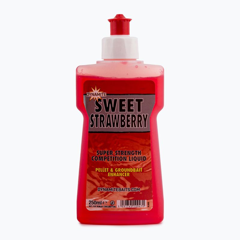 Dynamite Baits Strawberry XL Piros ADY040855