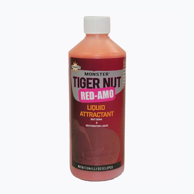 Dynamite Baits Monster Tiger Nut piros Amo piros ADY040377