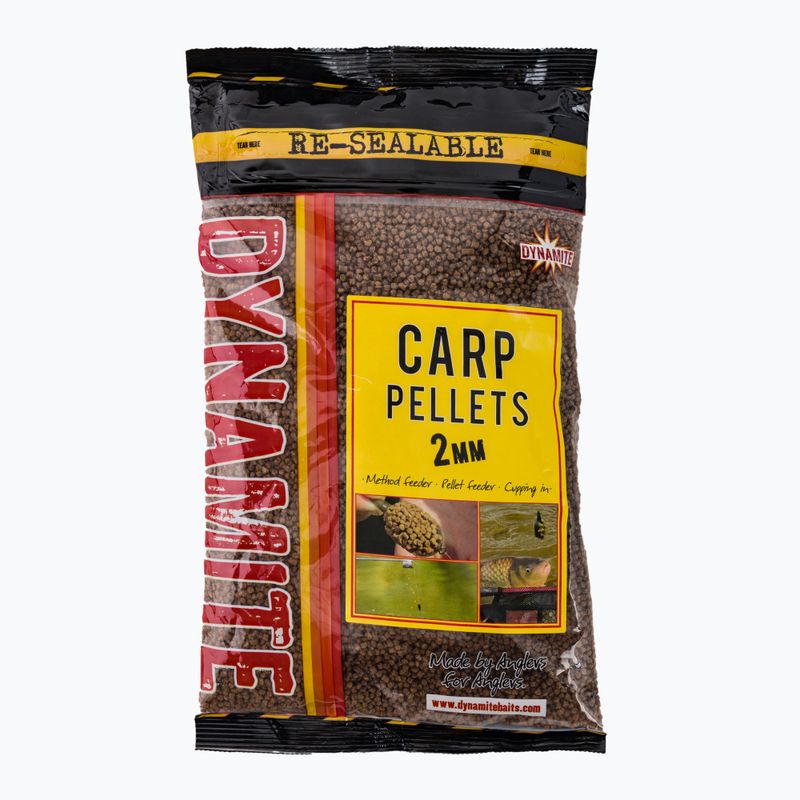 Dynamite Baits Carp Pellets 2mm barna ADY040819