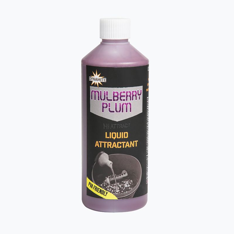 Dynamite Baits Mulberry Plum Purple Csalizó folyadék ADY041264