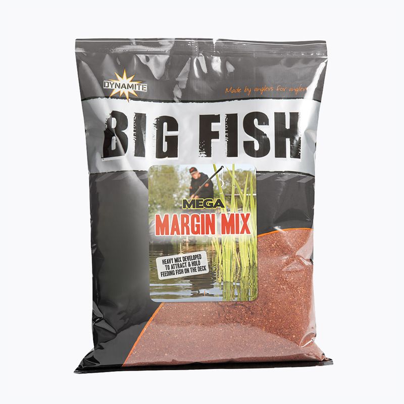 Dynamite Baits Big Fish Margin Mix 1.8kg piros ADY751472