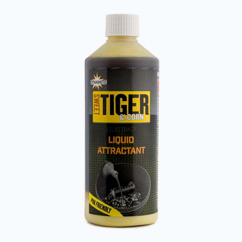 Dynamite Baits Sweet Tiger Corn sárga ADY041265