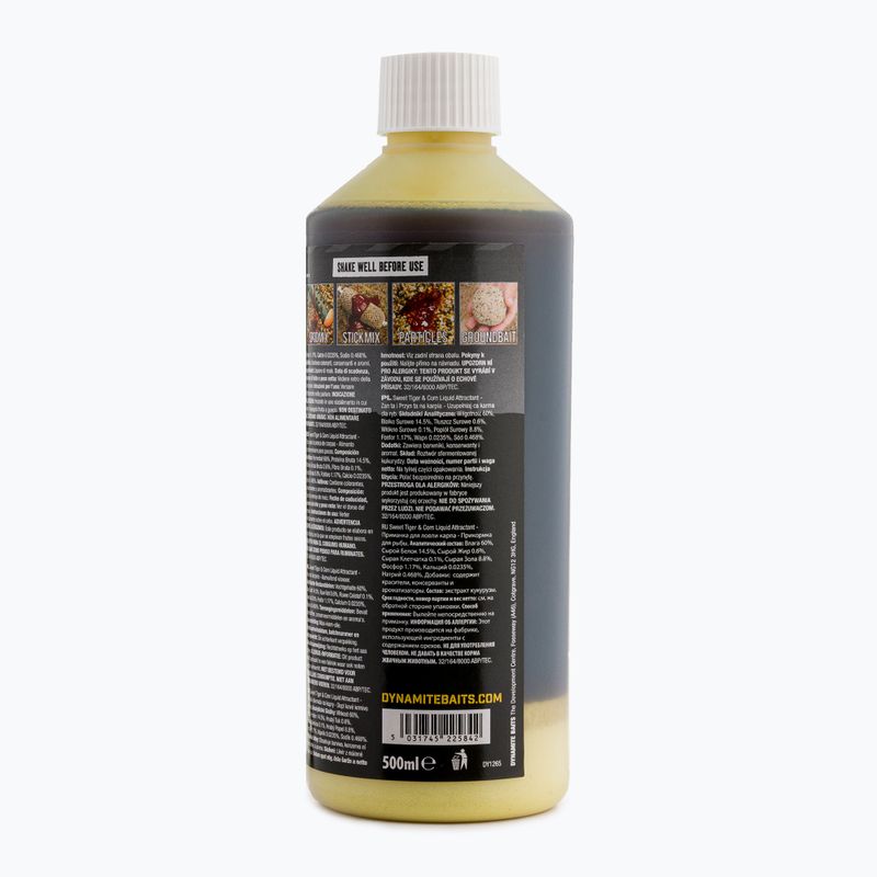 Dynamite Baits Sweet Tiger Corn sárga ADY041265 3