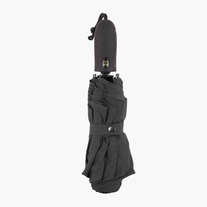 Lifeventure Trek esernyő túraernyő fekete LM9490 3