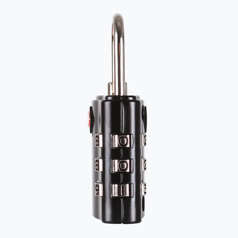 Lifeventure TSA Combi Lock lakat fekete 2