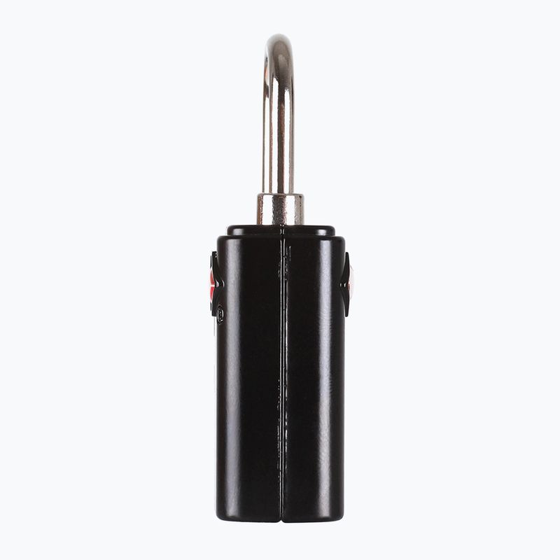 Lifeventure TSA Combi Lock lakat fekete 3