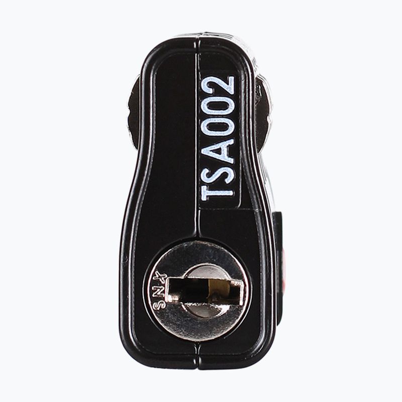 Lifeventure TSA Combi Lock lakat fekete 4