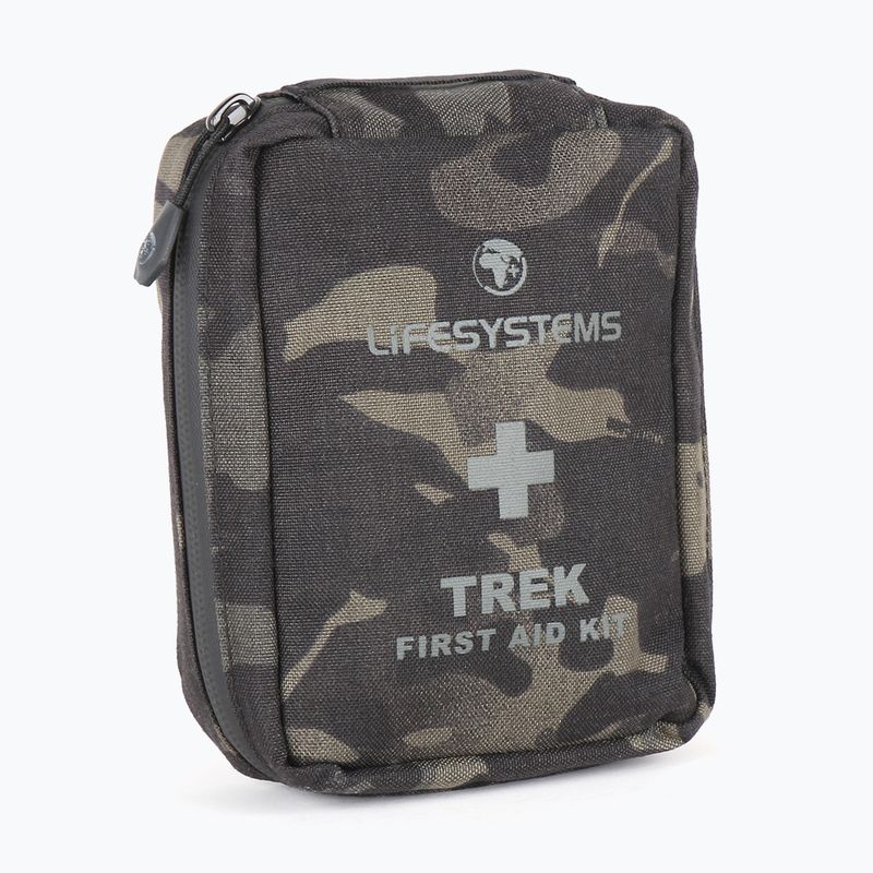 Lifesystems Trek elsősegélycsomag camo 2