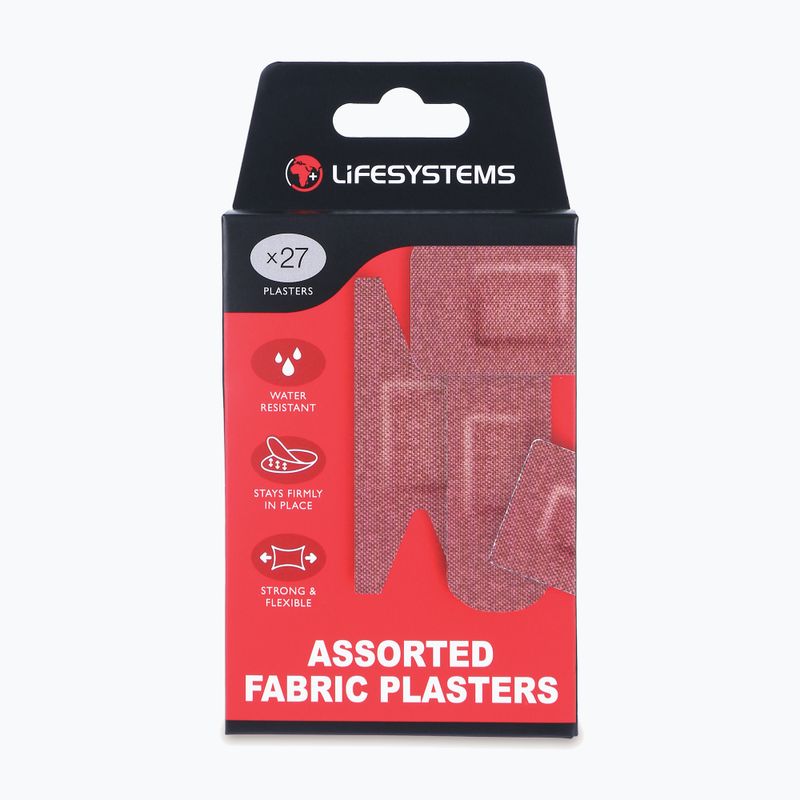 Tapaszok Lifesystems Patch 27 pcs.
