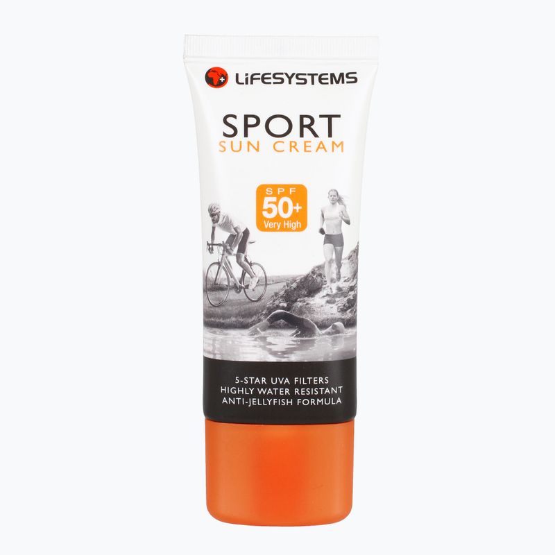 Lifesystems Sport naptej SPF50+ 50 ml LM40311