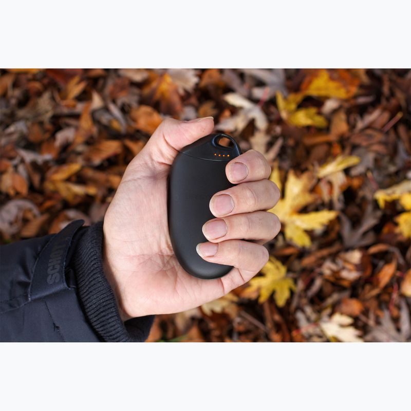 Kézmelegítő Lifesystems Rechargeable Hand Warmer USB black 5