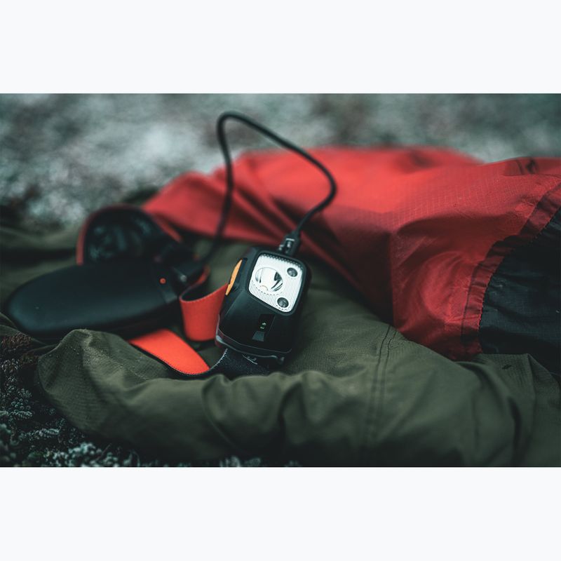 Kézmelegítő Lifesystems Rechargeable Hand Warmer USB black 6
