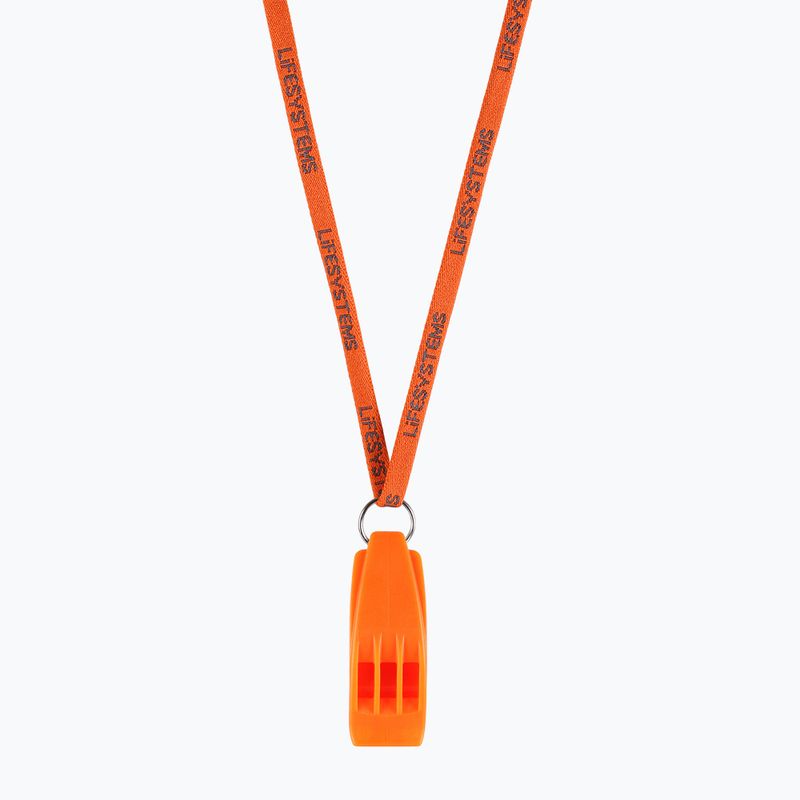 Síp Lifesystems Hurricane orange 2