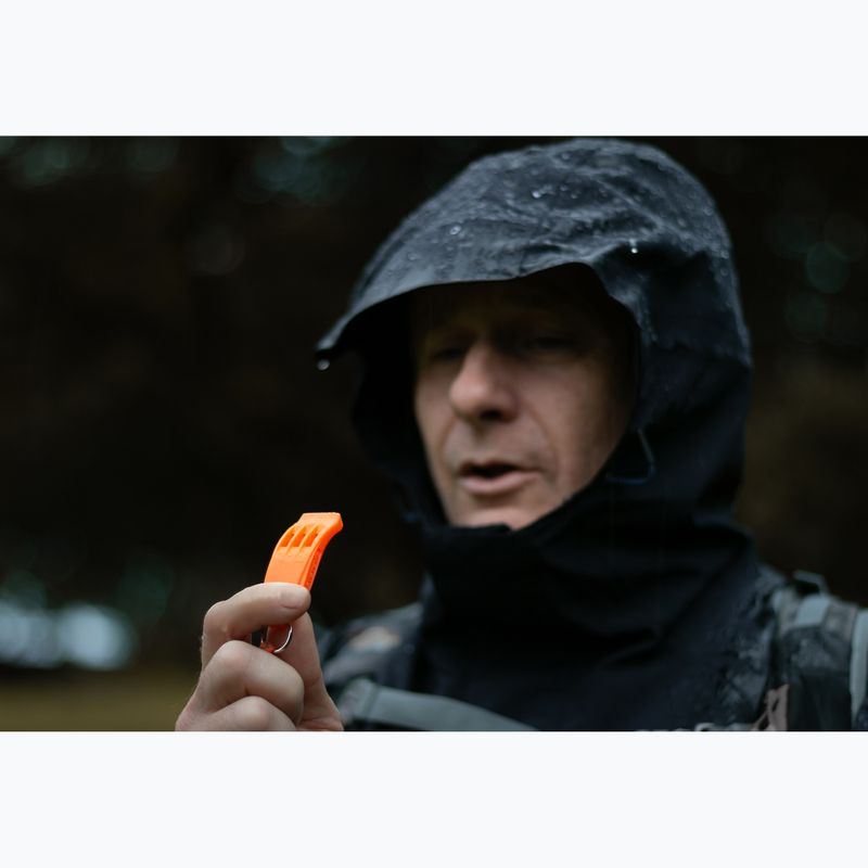 Síp Lifesystems Hurricane orange 5