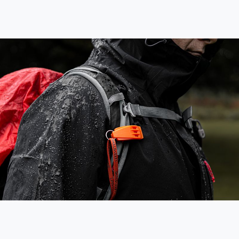 Síp Lifesystems Hurricane orange 6