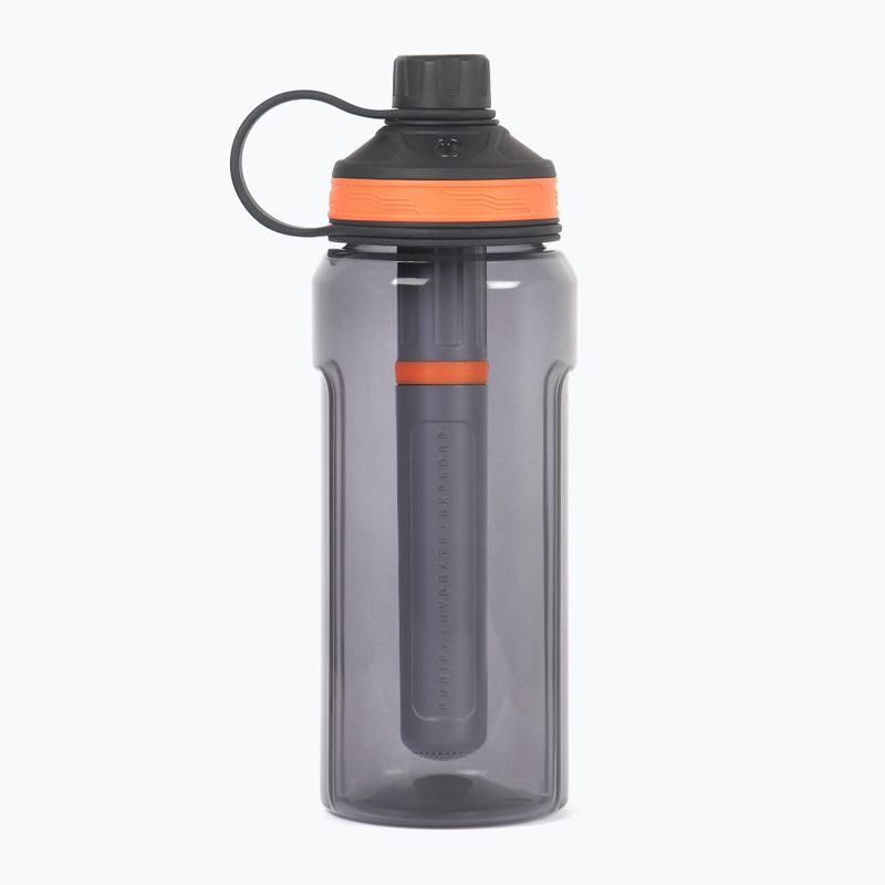 Lifesystems vízszűrő és víztisztító utazó palack 1000 ml