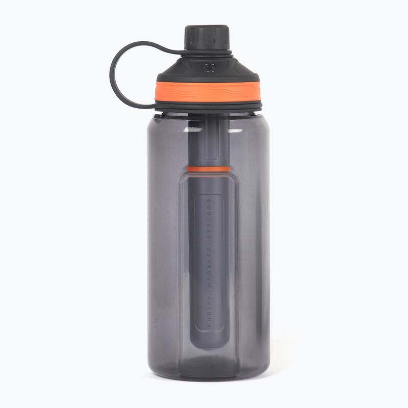 Lifesystems vízszűrő és víztisztító utazó palack 1000 ml 2
