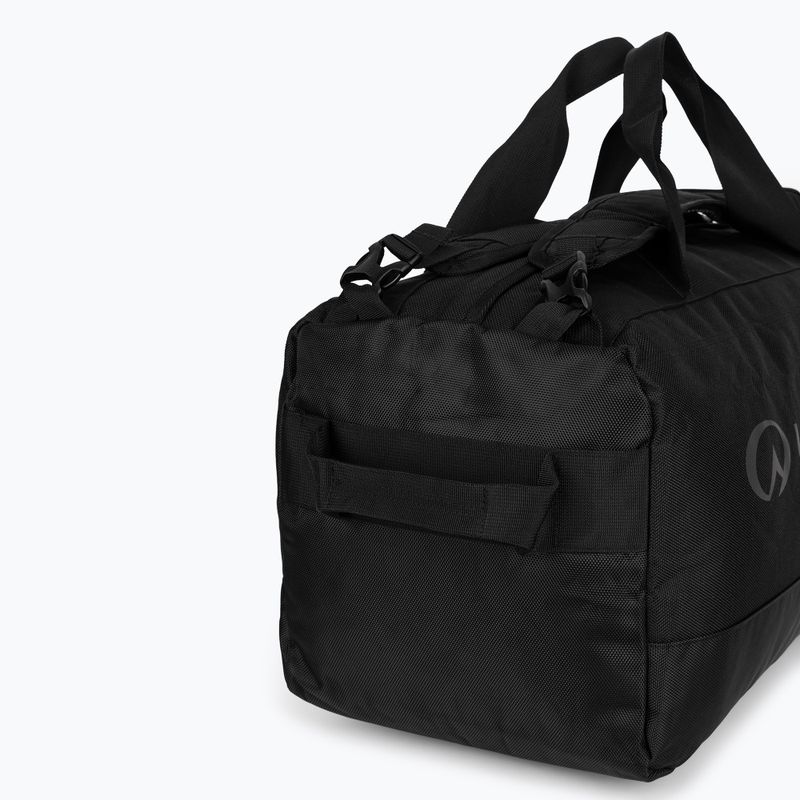 Lifeventure Expedition Cargo Duffle 50 l utazótáska fekete 4