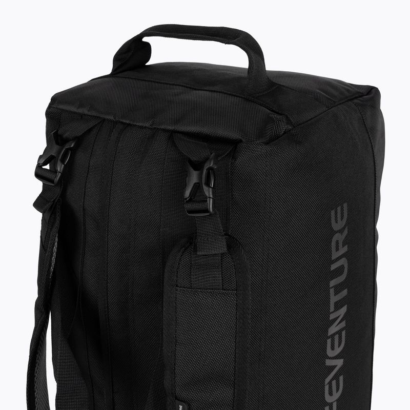 Lifeventure Expedition Cargo Duffle 50 l utazótáska fekete 5