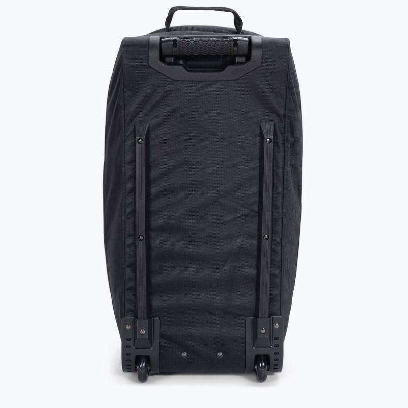 Utazótáska Lifeventure Duffle 100 l black 4