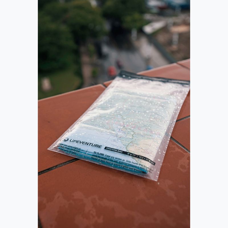 Lifeventure DriStore LocTop táskák térképekhez 3 csomag 3