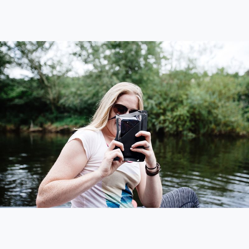 Lifeventure vízálló telefon tok Plus szürke 5