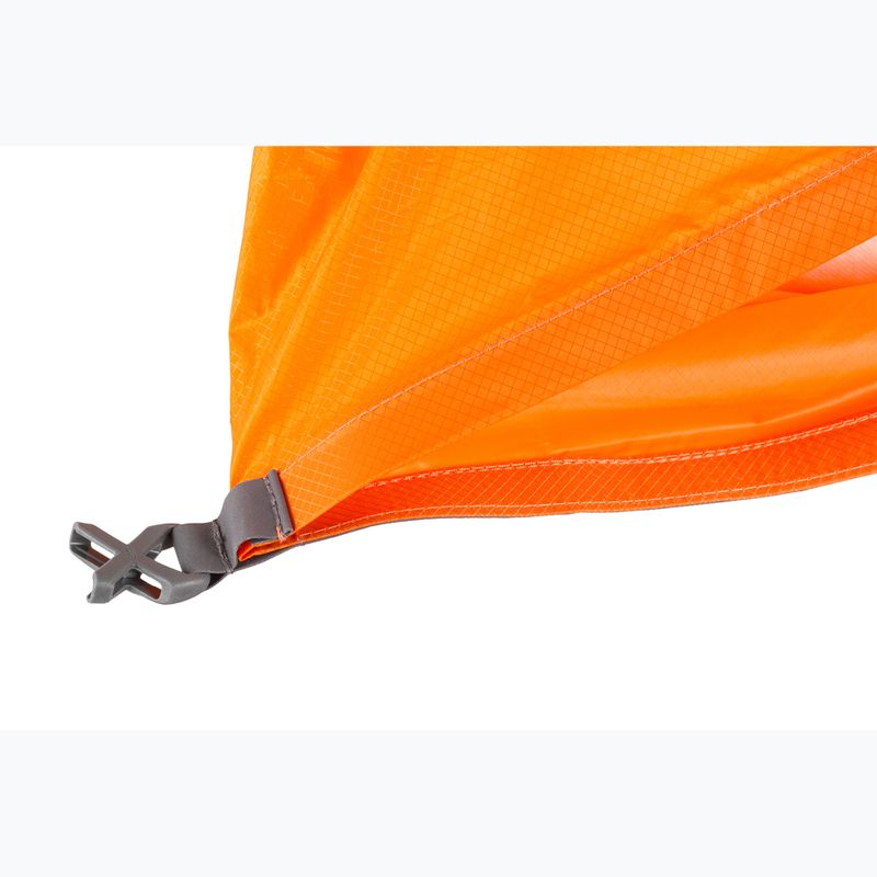 Vízálló zsák Lifeventure Ultralight Dry 15 l orange 2