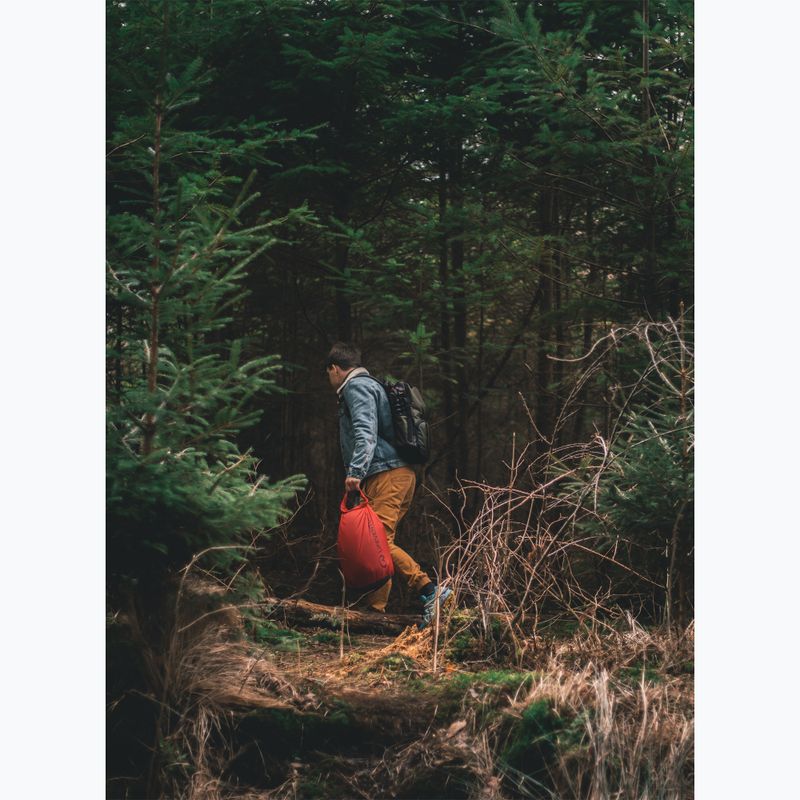 Vízálló zsák Lifeventure Ultralight Dry 25 l red 4