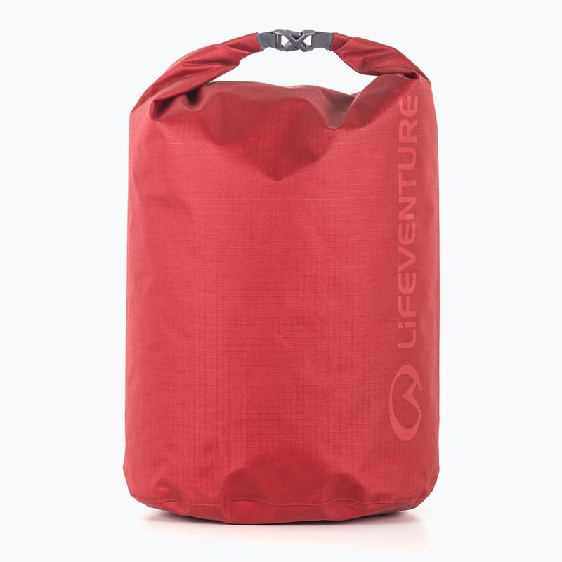 Vízálló zsák Lifeventure Storm 35 l red