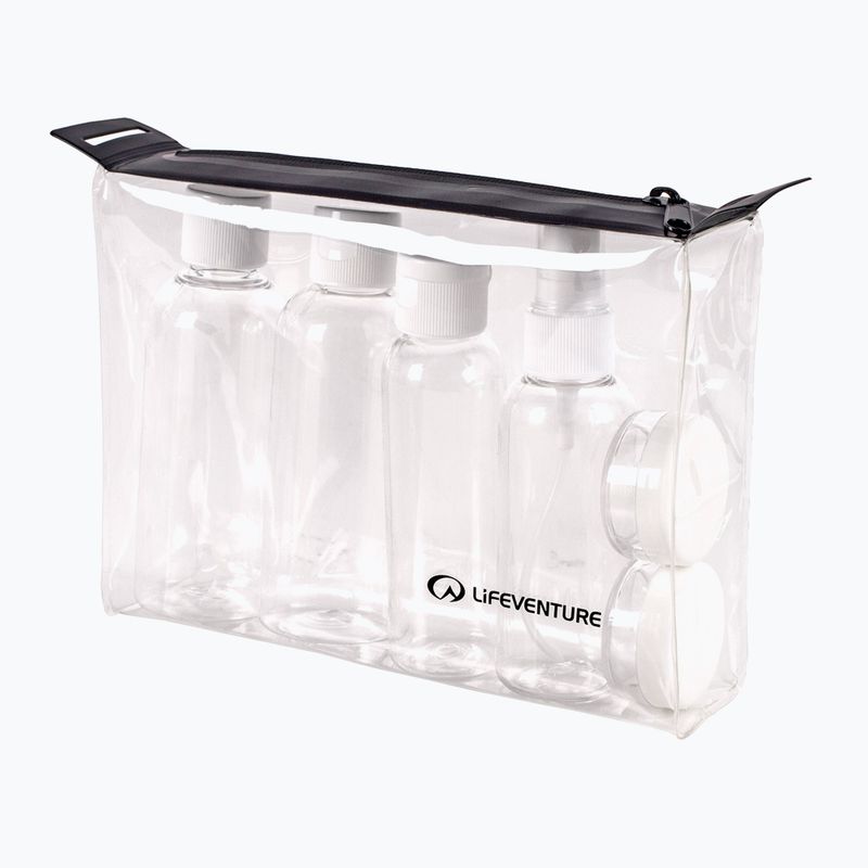 Lifeventure Flight Bottle Set utazási tartályok 2