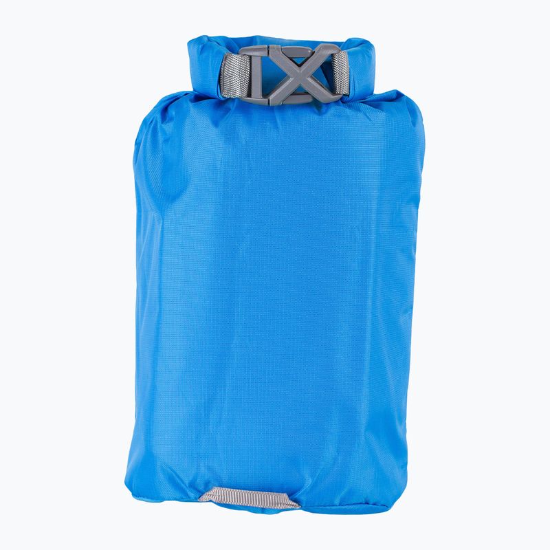 Lifeventure pamut hálózsák bélés Mummy kék 6