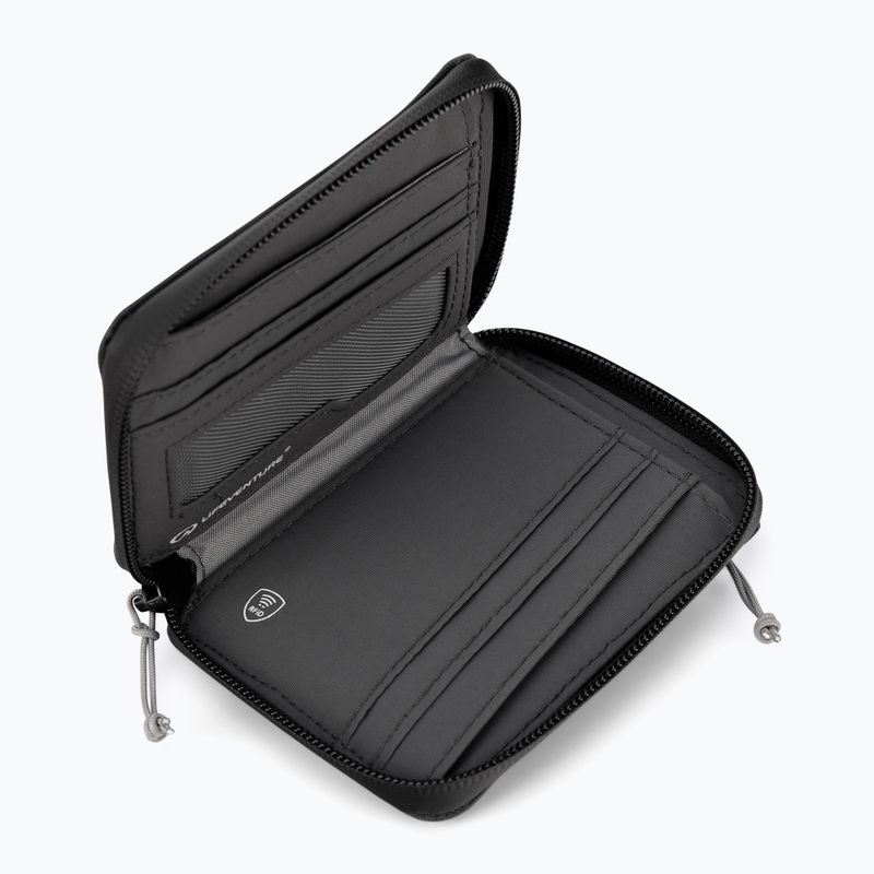 Lifeventure RFID kétrétegű pénztárca szürke LM68721 3