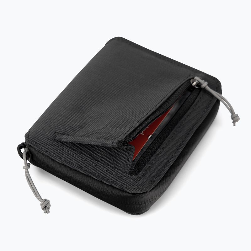 Lifeventure RFID kétrétegű pénztárca szürke LM68721 4