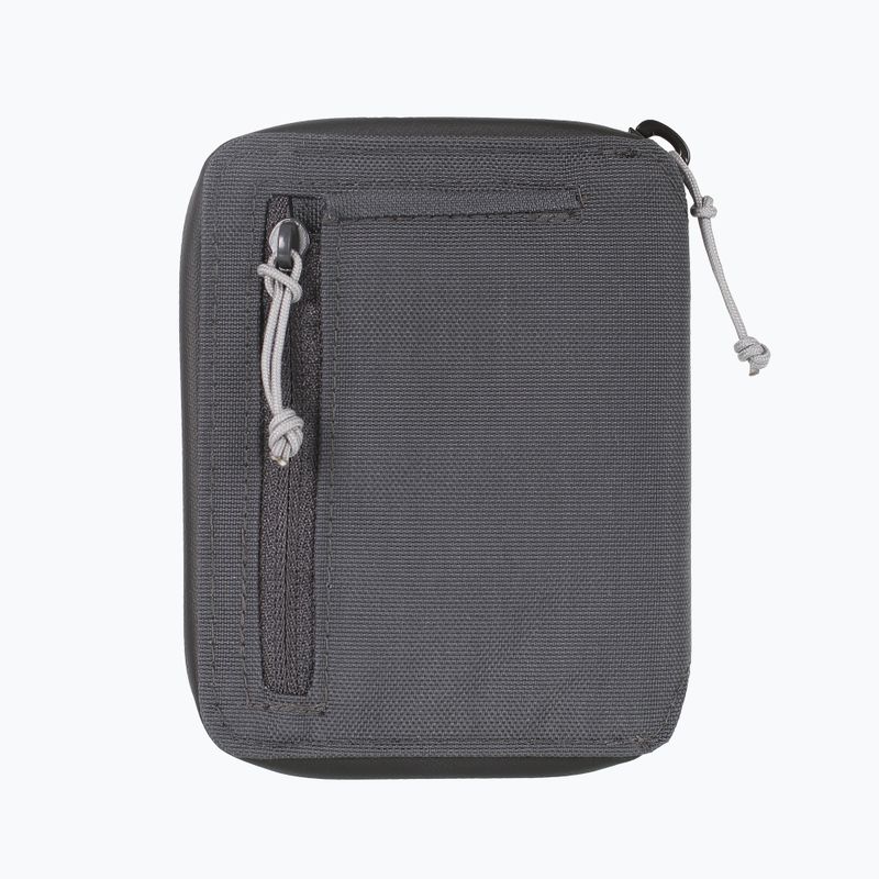 Lifeventure RFID kétrétegű pénztárca szürke LM68721 6